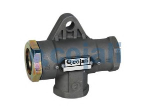COJALI 2207104 vienakryptis vožtuvas 
 Suspausto oro sistema -> Vožtuvai/suspausto oro sistema -> Kiti vožtuvai
1619672, 004 429 22 44, 004 429 24 44