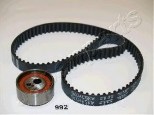 JAPANPARTS KDD-992 paskirstymo diržo komplektas 
 Techninės priežiūros dalys -> Papildomas remontas
