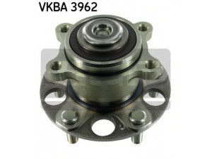 SKF VKBA 3962 rato guolio komplektas 
 Ašies montavimas/vairavimo mechanizmas/ratai -> Rato stebulė/montavimas -> Rato guolis
42200-SEA-951