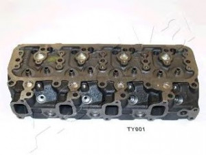 ASHIKA TY001 cilindro galvutė 
 Variklis -> Cilindrų galvutė/dalys -> Cilindrų galvutė
11101-56034