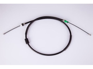 HELLA PAGID 8AS 355 663-021 trosas, stovėjimo stabdys 
 Stabdžių sistema -> Valdymo svirtys/trosai
4745K4, 9628847080, 4745K4, 9628847080