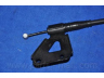 PARTS-MALL PTB-262 trosas, stovėjimo stabdys 
 Stabdžių sistema -> Valdymo svirtys/trosai
597604D000