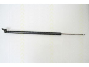 TRISCAN 8710 43213 dujinė spyruoklė, bagažinė 
 Priedai -> Bagažinė/pakrovimo skyrius
81790-4A100, 81790-4A130