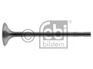 FEBI BILSTEIN 38311 įleidimo vožtuvas 
 Variklis -> Variklio uždegimo laiko reguliavimo kontrolė -> Vožtuvų eilė -> Vožtuvai/dalys
642 053 04 01, 642 053 04 01