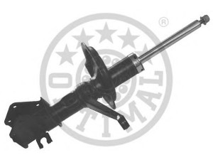 OPTIMAL A-3060GL amortizatorius 
 Pakaba -> Amortizatorius
60608981