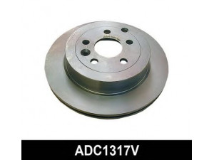 COMLINE ADC1317 stabdžių diskas 
 Stabdžių sistema -> Diskinis stabdys -> Stabdžių diskas
GBD90842, SDB100460