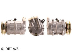 DRI 700510760 kompresorius, oro kondicionierius 
 Oro kondicionavimas -> Kompresorius/dalys
92600-VB300