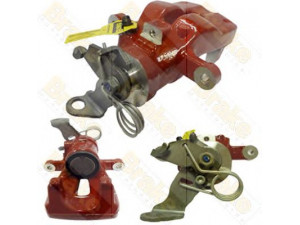 Brake ENGINEERING CA3095R stabdžių apkaba 
 Stabdžių sistema -> Stabdžių matuoklis -> Stabdžių matuoklio montavimas
77365745, 77365745