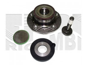 CALIBER RC1089 rato guolio komplektas 
 Ašies montavimas/vairavimo mechanizmas/ratai -> Rato stebulė/montavimas -> Rato guolis