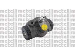 METELLI 04-0266 rato stabdžių cilindras 
 Stabdžių sistema -> Ratų cilindrai
G030-26-610