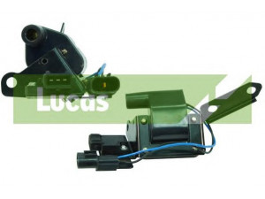 LUCAS ELECTRICAL DMB846 ritė, uždegimas 
 Kibirkšties / kaitinamasis uždegimas -> Uždegimo ritė
2730102502