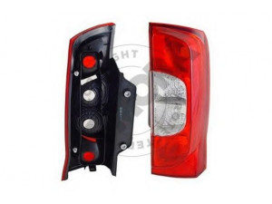SOMORA 089071 kombinuotas galinis žibintas 
 Kėbulas -> Šviesos -> Kombinuotas galinis žibintas/dalys -> Kombinuotas galinis žibintas
1353205080, 6350ET
