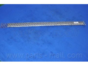 PARTS-MALL PZA-M775 apdailos/apsauginės juostelė, durelės
87722M2010