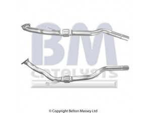 BM CATALYSTS BM70614 išleidimo kolektorius 
 Išmetimo sistema -> Išmetimo vamzdžiai
8D0253301CJ