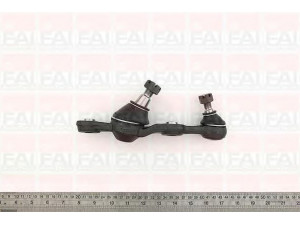 FAI AutoParts SS2851 atramos/vairo trauklė 
 Ašies montavimas/vairavimo mechanizmas/ratai -> Sujungimai -> Atramos/vairo trauklė
4334039505