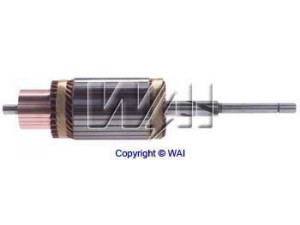 WAIglobal 61-118 ankeris, starteris
E6HZ11005A