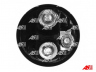 AS-PL SS0042 solenoidinis jungiklis, starteris