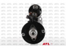ATL Autotechnik A 18 180 starteris 
 Elektros įranga -> Starterio sistema -> Starteris
005 151 16 01