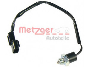 METZGER 0912078 jungiklis, atbulinės eigos žibintas 
 Elektros įranga -> Šviesų jungikliai/relės/valdymas -> Šviesų jungiklis/svirtis
93860-3A001