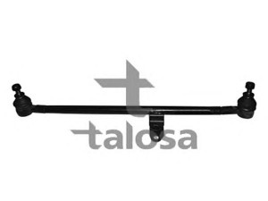 TALOSA 43-01932 centrinės trauklės mazgas
1074600505, 1074600605