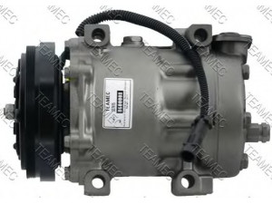 TEAMEC 8600008 kompresorius, oro kondicionierius 
 Oro kondicionavimas -> Kompresorius/dalys
04677344C, 4477344, 4477344C, 4677344