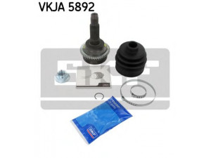SKF VKJA 5892 jungčių komplektas, kardaninis velenas 
 Ratų pavara -> Sujungimai/komplektas