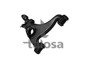TALOSA 40-01992 vikšro valdymo svirtis 
 Ašies montavimas/vairavimo mechanizmas/ratai -> Valdymo svirtis/pasukamosios svirties sujungimas -> Vairo trauklės (valdymo svirtis, išilginis balansyras, diago
1243303507, K620083