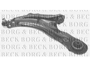 BORG & BECK BCA6777 vikšro valdymo svirtis 
 Ašies montavimas/vairavimo mechanizmas/ratai -> Valdymo svirtis/pasukamosios svirties sujungimas -> Vairo trauklės (valdymo svirtis, išilginis balansyras, diago
415 330 0300, 4153300300, 82 00 586 570