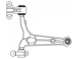 FRAP 3776 vikšro valdymo svirtis 
 Ašies montavimas/vairavimo mechanizmas/ratai -> Valdymo svirtis/pasukamosios svirties sujungimas -> Vairo trauklės (valdymo svirtis, išilginis balansyras, diago
3520R9, 1497407080, 3520R9