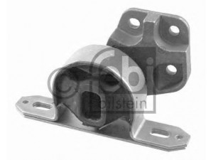 FEBI BILSTEIN 22243 variklio montavimas; montavimas, neautomatinė transmisija 
 Variklis -> Variklio montavimas -> Variklio montavimo rėmas
1 032 635, 1 061 335, 1 102 507