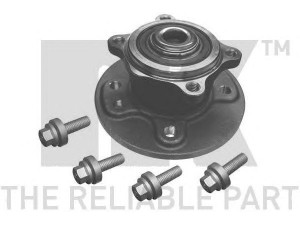 NK 764010 rato guolio komplektas 
 Ašies montavimas/vairavimo mechanizmas/ratai -> Rato stebulė/montavimas -> Rato guolis
6756830, 33416756830