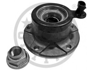 OPTIMAL 802331 rato guolio komplektas 
 Ašies montavimas/vairavimo mechanizmas/ratai -> Rato stebulė/montavimas -> Rato guolis
46426612