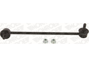 MONROE L43625 šarnyro stabilizatorius 
 Ašies montavimas/vairavimo mechanizmas/ratai -> Stabilizatorius/fiksatoriai -> Savaime išsilyginanti atrama
54840-1E000, 54840-2C000, 54840-1E000