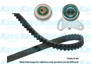 KAVO PARTS DKT-3016 paskirstymo diržo komplektas 
 Techninės priežiūros dalys -> Papildomas remontas