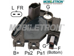 MOBILETRON VR-V3689 reguliatorius, kintamosios srovės generatorius
