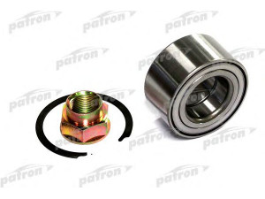 PATRON PBK3539 rato guolio komplektas 
 Ašies montavimas/vairavimo mechanizmas/ratai -> Rato stebulė/montavimas -> Rato guolis
60815902, 71714457, 71753061, 1 587 565
