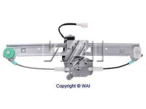WAIglobal WPR1168LMB lango pakėliklis 
 Vidaus įranga -> Elektrinis lango pakėliklis
51358212099