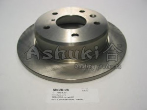 ASHUKI M606-05 stabdžių diskas 
 Dviratė transporto priemonės -> Stabdžių sistema -> Stabdžių diskai / priedai
16055/ABS, 186456/VALEO, 61-03-318/ASHIKA