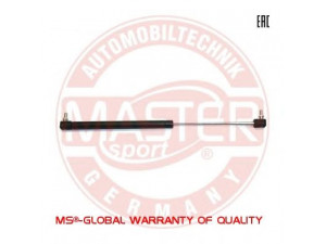 MASTER-SPORT 6308021-PCS-MS dujinė spyruoklė, bagažinė 
 Priedai -> Bagažinė/pakrovimo skyrius
1119-8231010