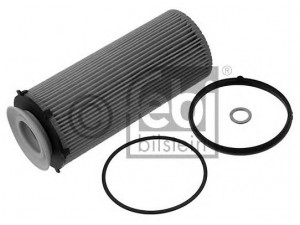 FEBI BILSTEIN 38530 alyvos filtras 
 Techninės priežiūros dalys -> Techninės priežiūros intervalai
11 42 7 808 443