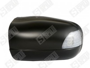 SPILU 53911 korpusas, išorinis veidrodėlis 
 Kėbulas -> Langai/veidrodėliai -> Veidrodėlis
2108100164, A210-811-01609999