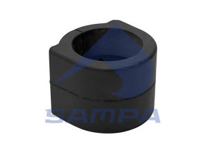 SAMPA 011.124 skersinio stabilizatoriaus įvorių komplektas
676 326 02 81, 676 326 04 81, 6763260281