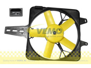 VEMO V24-01-1214 ventiliatorius, radiatoriaus 
 Aušinimo sistema -> Oro aušinimas
7 544 426, 7 549 962
