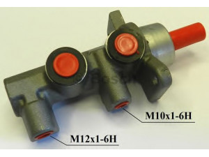 BOSCH 0 986 480 852 pagrindinis cilindras, stabdžiai 
 Stabdžių sistema -> Pagrindinis stabdžių cilindras
60 01 547 858, 60 01 548 946