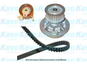 KAVO PARTS DKW-1003 vandens siurblio ir paskirstymo diržo komplektas 
 Aušinimo sistema -> Vandens siurblys/tarpiklis -> Vandens siurblys