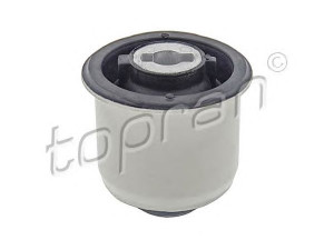 TOPRAN 722 673 stebulės laikiklio įvorė 
 Ašies montavimas/vairavimo mechanizmas/ratai -> Ašies atrama/ašies korpusas/ašies montavimas -> Pasukamojo veleno sujungimas
5131 A4, 5131 A4