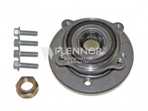 FLENNOR FR590050 rato guolio komplektas 
 Ašies montavimas/vairavimo mechanizmas/ratai -> Rato stebulė/montavimas -> Rato guolis
6756889, 1226756889, 31 22 6 756 889