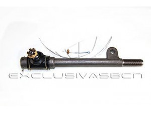 MDR MTR-8245 skersinės vairo trauklės galas 
 Vairavimas -> Vairo mechanizmo sujungimai
4504460H00, 4504469035, 4504469055