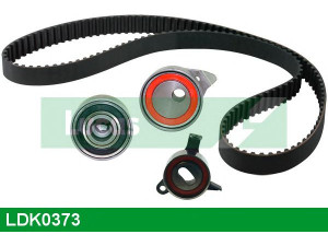 LUCAS ENGINE DRIVE LDK0373 paskirstymo diržo komplektas 
 Techninės priežiūros dalys -> Papildomas remontas