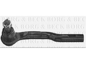 BORG & BECK BTR5810 skersinės vairo trauklės galas 
 Vairavimas -> Vairo mechanizmo sujungimai
GHT232290